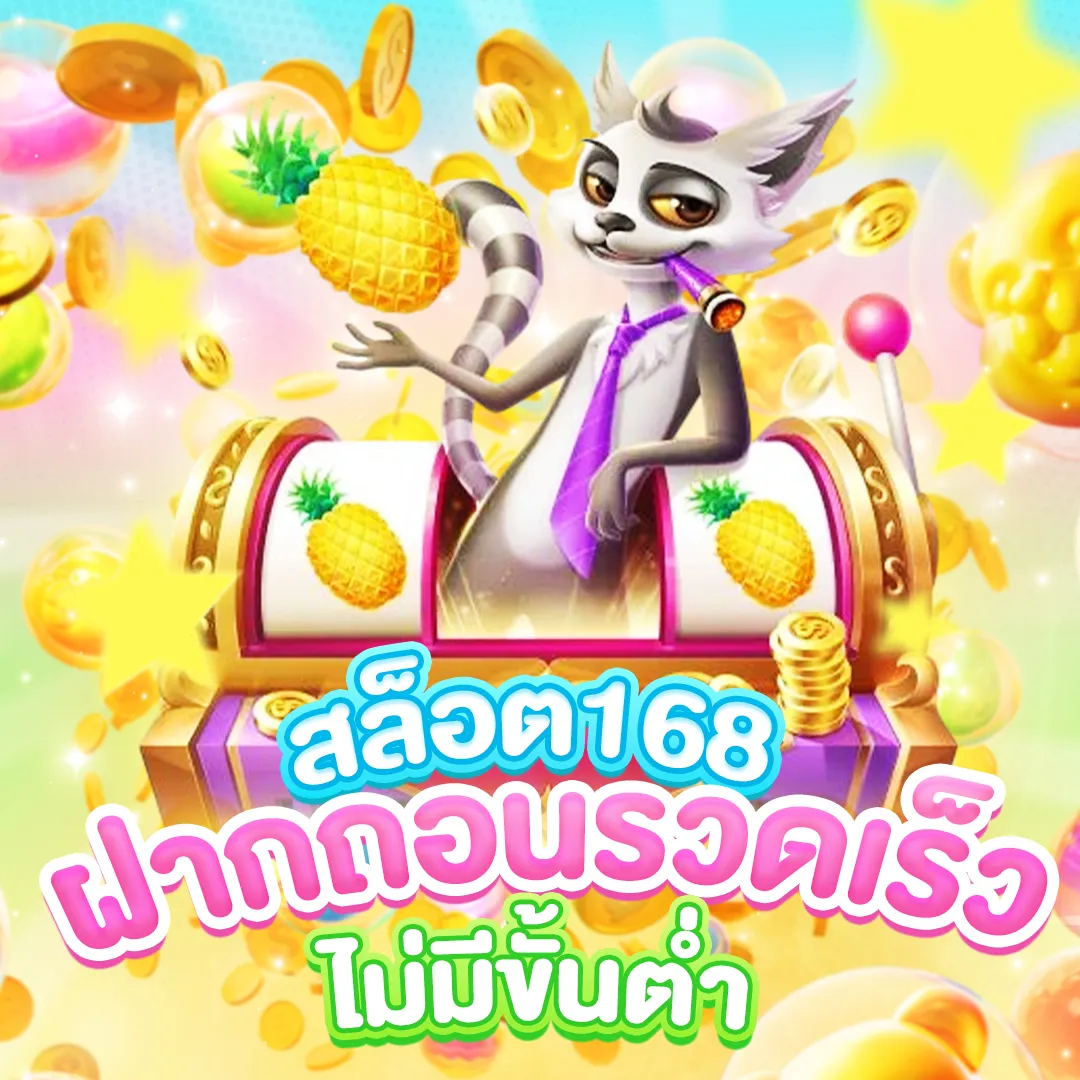 168สล็อต แตกง่าย